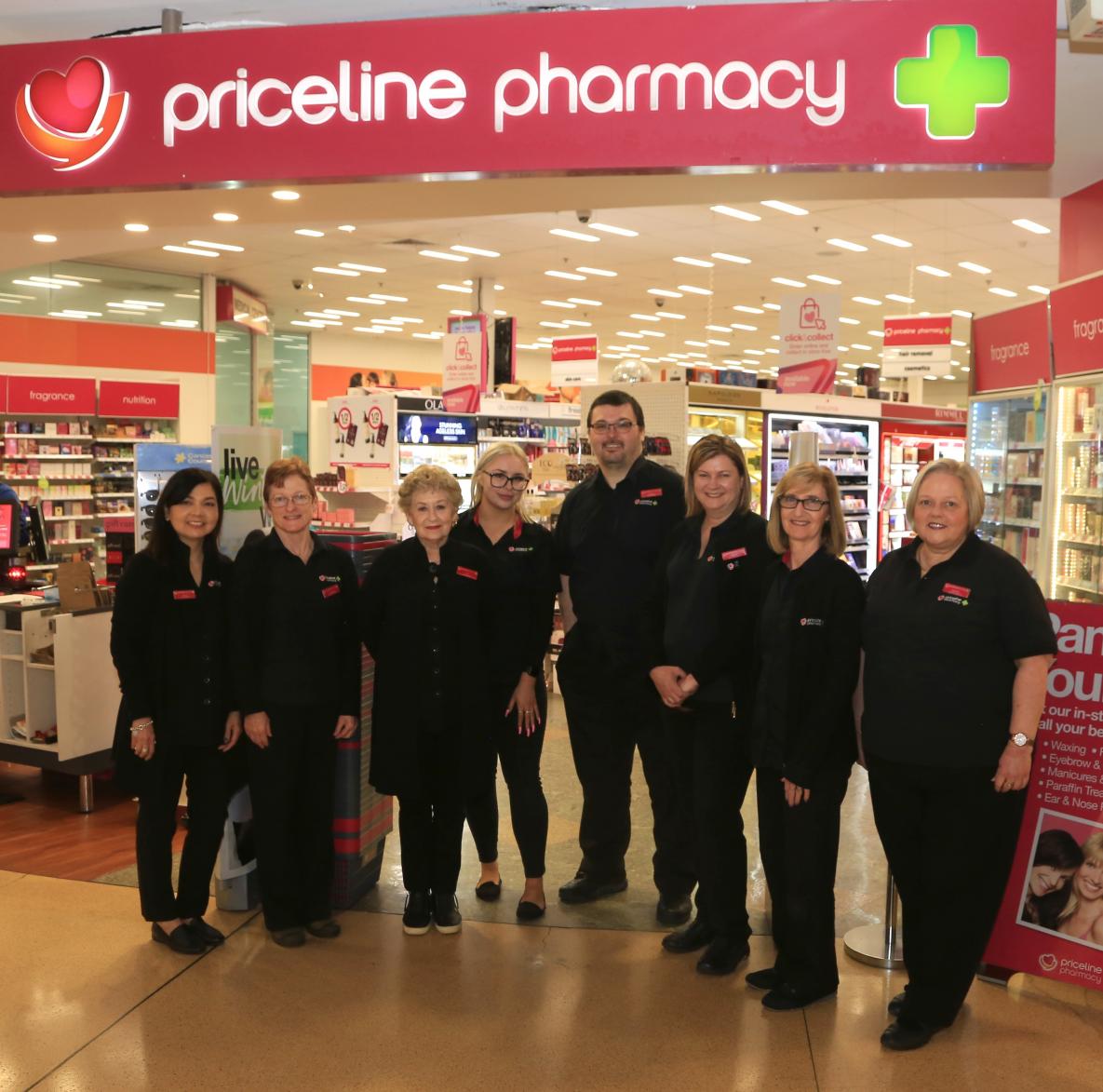 Priceline Pharmacy Revenue